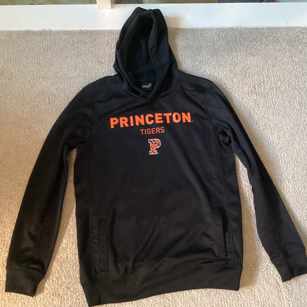 Princeton University - Women’s small / Youth Size XL athletic hooded sweatshirt